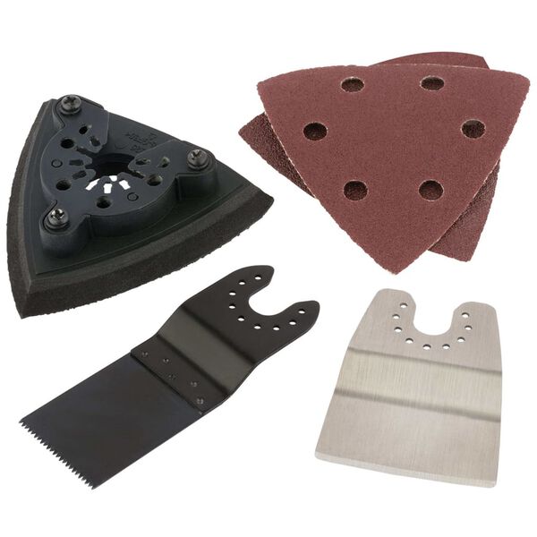 Draper Tools Oscylacyjne narzędzie wielofunkcyjne Storm Force, 400 W