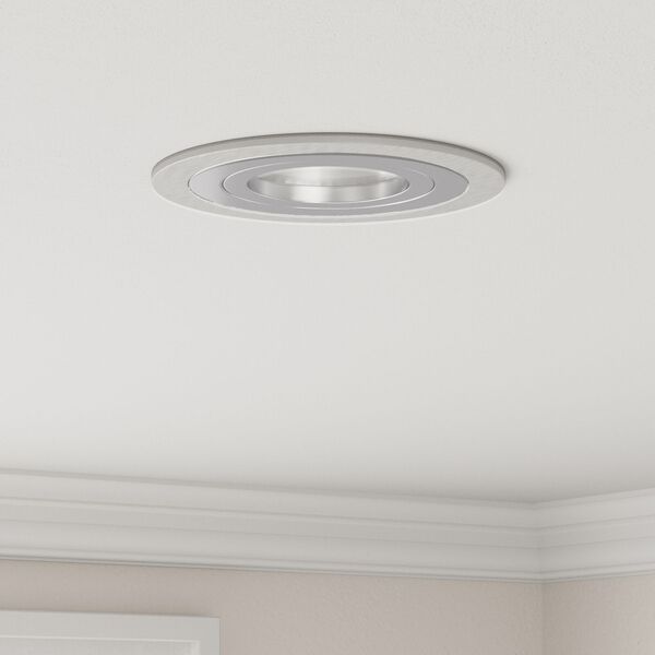 vidaXL Reflektor 24 pcs Srebrny 9 x 9 x 2 cm Aluminium