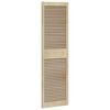 vidaXL Drzwi do szafki z drzwiami naturalny 170 x 2,1 x 49,5 cm