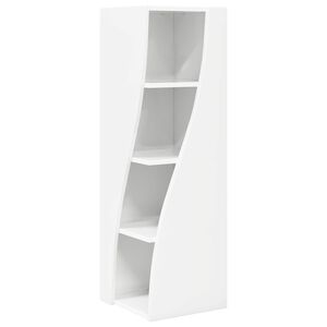 vidaXL Szafka narożna 32x32x102cm Drewno inżynieryjne