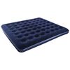 Bestway Nadmuchiwany materac flokowany, 203x183x22 cm, 67004