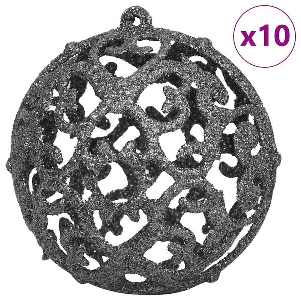 vidaXL Rogowa Sztuczna Choinka z podstawą Zielony 180 cm PVC i Metal