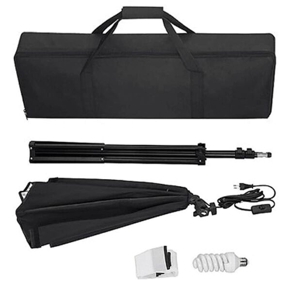 vidaXL Profesjonalna lampa studyjna 60x40 cm