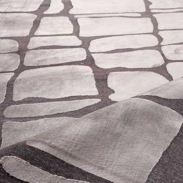 Dutch Lifestyle Dywan Verona Hoheit, 300x200 cm, szary