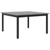vidaXL Stolik kawowy Szary Sonoma 80 x 80 x 45 cm Drewno inżynieryjne