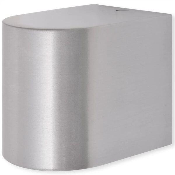 vidaXL Kinkiety zewnętrzne, 2 szt.