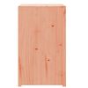 vidaXL Szafka kuchenna na zewnątrz, 55x55x92 cm, lite drewno daglezji