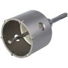 wolfcraft Wiertło koronowe z trzpieniem, 76 mm, 5460000
