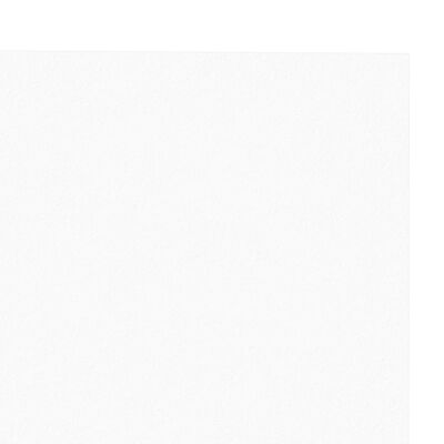 vidaXL Stolik boczny, biały, 40x30x59 cm, materiał drewnopochodny