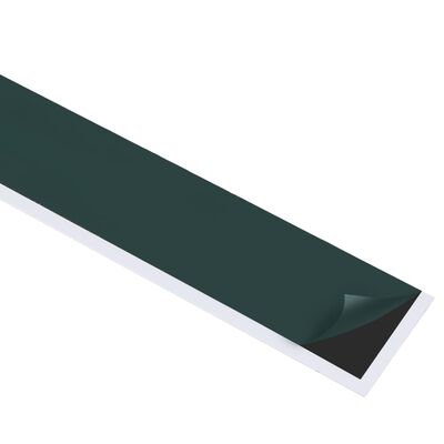 vidaXL Profile podłogowe, 5 szt., aluminium, 134 cm, srebrne