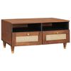 vidaXL Stolik kawowy 80 x 54 x 40 cm Drewno z mango