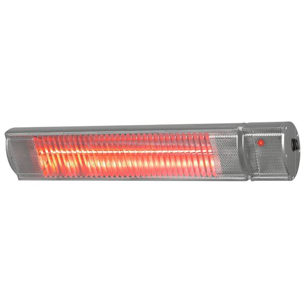 Eurom Podgrzewacz tarasowy "Golden 2200 Comfort RCD" 2200 srebrny