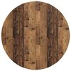 vidaXL Blat stołu &Oslash; 50 x 1,5 cm Okrągły Drewno inżynieryjne