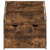 vidaXL Biblioteczka dla dzieci Dąb wędzony 60 x 29,5 x 69 cm