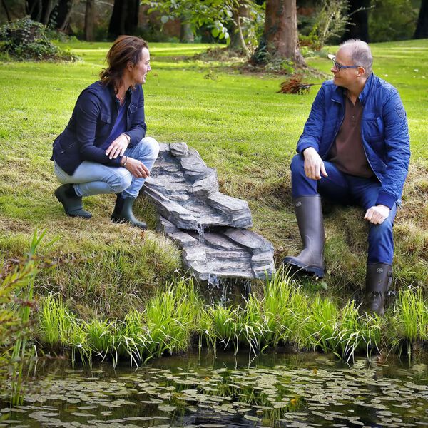 Velda Strumyk ogrodowy, 105 cm