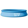 INTEX M&oacute;żdżniący basen nadziemny INTEX niebieski &Oslash;305 x 61 cm PVC