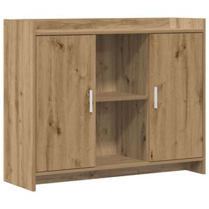 vidaXL Bufet 98,5 x 33 x 80 cm PB