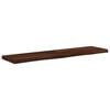 vidaXL Prostokątny Blat Stołu 130 x 20 x 3,2 cm Prostokątny