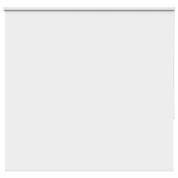 vidaXL Roleta zaciemniająca biała 160x130cm Szerokość tkaniny 156,6cm