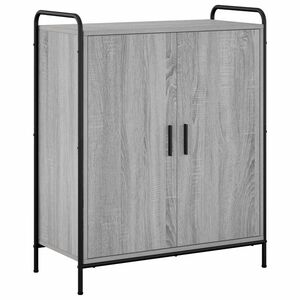 vidaXL Szafka na buty 76 x 36,5 x 93 cm Drewno inżynieryjne