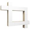 White_and_sonoma_oak