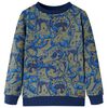 Bluza dziecięca, khaki, 116