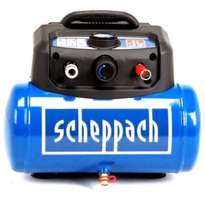 Scheppach Sprężarka HC06, 1200 W