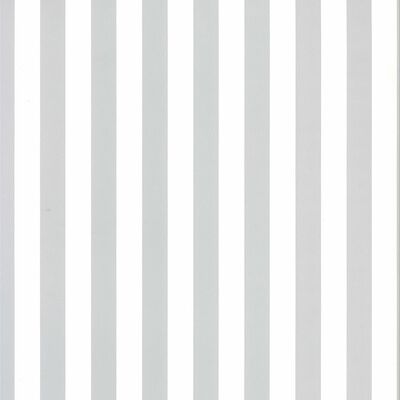 Noordwand Tapeta Fabulous World Stripes, biały i jasnoszary