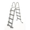 Bestway 4-stopniowa drabinka basenowa Flowclear, 122 cm, 58331