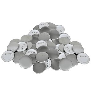vidaXL Przypinki, 500 szt., 58 mm