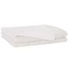 vidaXL Kołdra obciążeniowa Biały 200 x 225 cm 9 kg 100% Bawełna 205T