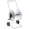 vidaXL W&oacute;zek z bębnem na wąż 80 m 1/2" lub 50 m 3/4"