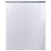 vidaXL Folia okienna, nieprzezroczysta, wz&oacute;r w gwiazdy, 45x500 cm, PVC