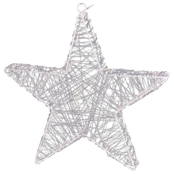 Ambiance Ozdoba świąteczna w formie gwiazdy, 30 diod LED