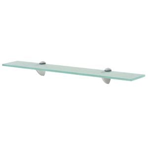 vidaXL P&oacute;łka szklana 60x20 cm 8 mm
