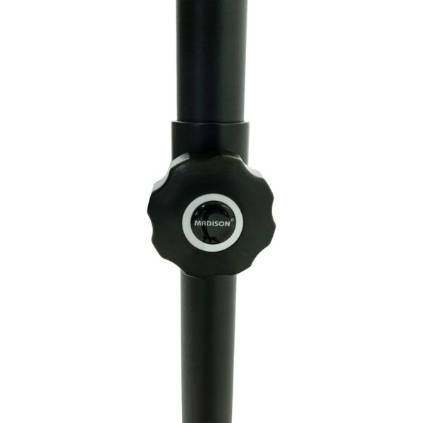 Madison Parasol ogrodowy Moraira, 230x230 cm, zielony