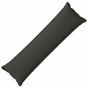 vidaXL Poszewka na poduszkę HOUTEN ciemnoszary 40 x 145 cm