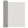 vidaXL Siatka ekranowa 60 x 200 cm 8 Mesh Stal nierdzewna 201 srebrny