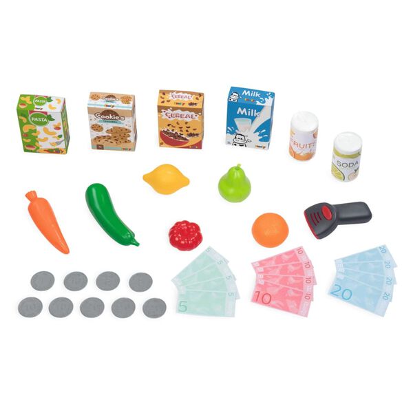 Smoby Zabawkowy sklep, 49x38x89 cm