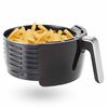 Tristar Frytkownica Crispy Fryer, 1500 W, 3,5 L, czarna