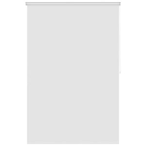 vidaXL Roleta prysznicowa 140 x 240 cm, biała