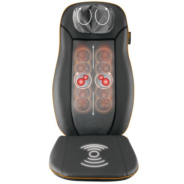 Medisana Masujący nakładka na siedzenie MCN