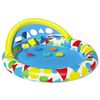 Bestway Basen dla dzieci Splash & Learn, 120x117x46 cm