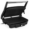 Tristar Grill kontaktowy, 1500 W, 27,8 x 17 cm, czarny