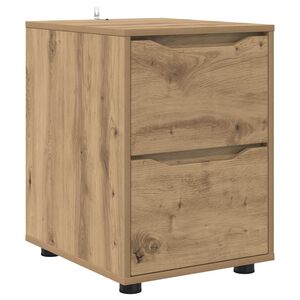 vidaXL Szafka do przechowywania 40 x 48 x 57 cm Drewno inżynieryjne