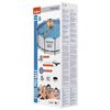 Bestway Basen ogrodowy Steel Pro MAX, okrągły, 366x122 cm