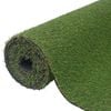 vidaXL Sztuczny trawnik, 1x10 m; 20 mm, zielony