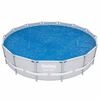 Bestway Pokrywa solarna na basen Flowclear, 427 cm