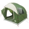 vidaXL Namiot samochodowy zielony 239 x 210 x 210 cm Poliester i Stal