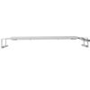 vidaXL Lampa LED do akwarium, IP67, aluminiowa, 50-60 cm
